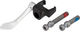 Magura Quick Release for EVO2 adapter - silver-black/left