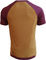 Zimtstern PureFlowz Short Sleeve Jersey - golden brown windsor win | S