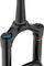 RockShox Horquilla de suspensión Yari RC DebonAir Boost 27,5" - gloss black/15 mm Eje Pasante/160 /46 /1 1/8" - 1,5" tapered/27,5" (650B)/110 mm