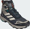 adidas Outdoor TERREX Skychaser AX5 Mid GTX CLIMA Wanderschuhe - legink wonwhi lbrown | 43 1/3 | 9