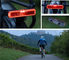 Sigma EOX RL Brake LED Rear Light with StVZO Approval - black