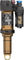 Fox Racing Shox Float X EVOL LV 2POS Factory Trunnion Dämpfer - black-grey/205 mm x 60 mm