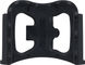 BBB Reflector Pedal Plates FeetRest BPD-90 for SPD Clipless Pedals - black