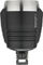 Axa Luz delantera Blueline 50-T Steady Auto LED con aprobación StVZO - negro