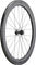 Fulcrum Juego de ruedas Wind 57 Disc Center Lock Carbon - negro/Non Boost/Non Boost/142 mm/100 mm/28"/Campagnolo N3W/100 mm/Campagnolo N3W/100 mm/142 mm