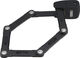 ABUS Candado plegable con soporte SH Bordo Granit XPlus 6500KA - black/90 
