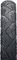 Schwalbe Cubierta plegable Marathon Efficiency Evolution ADDIX Race 27,5" - negro-transparent skin/27.5 /60 /60-584/2.35 