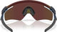 Oakley Lunettes de sport QNTM Kato - transparent stonewash/prizm sapphire