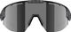 Bliz Matrix Sportbrille - crystal black/smoke-silver