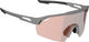 Leatt Lunettes de Sport SpeedViz Lite - grey rose | rose