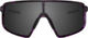Sweet Protection Lunettes de sport Memento - gloss crystal hyper violet/obsidian black