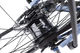 Vortrieb Model 1 Men's Bicycle - grape blue/28"/M