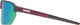 uvex Set de lunettes Vectiv - cranberry transparent | mirror rose