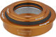 Hope ZS49/28,6 4 Steuersatz Oberteil - orange/ZS49/28,6