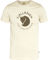 Fjällräven Fox T-Shirt - chalk white | L