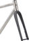 Blackheart Kit de cuadro Gravel Ti - titanium brushed/1 1/8"/M/55 /28"