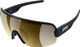 POC Gafas Aim - uranium black | clarity road-partly sunny gold