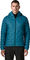 Patagonia M's Micro Puff Hoody - glacial blue | S