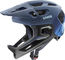 uvex react jr. Full-face helmet - dusk blue matt | 52 - 56 cm