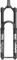 Fox Racing Shox 36 Float 29" GRIP X Performance Elite Boost Fourche à Suspension - matte black/160 /44 /1 1/8" - 1,5" tapered/29"/110 mm/Axe Traversant 15 mm