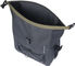 Basil Navigator Storm Gepäckträgertasche - schwarz/13 l
