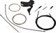 Shimano Ultegra shift/brake lever STI ST-R8000 2-/11-speed - black/11-speed