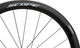 Scope Cycling Juego de ruedas R4.G Disc Center-Lock 28'' - white | 142 mm | 100 mm | Shimano carretera | 28"