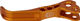 OAK Components Ensemble de leviers de frein SR pour SRAM - orange