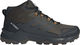 adidas Outdoor TERREX Skychaser AX5 Mid GTX Wanderschuhe - shaoli carbon brostr | 42 2/3