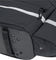 VAUDE Silkroad L Pannier Rack Bag Model 2024 - black/11000 ml