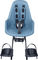 bobike ONE Mini Front-Kindersitz mit Montagebügel - citadel_blue