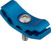 Nicolai 4x Cable Guide Set - blue
