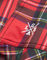 Loose Riders C/S Evo ll Hose - tartan-red/32