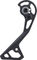 Shimano Placa de guía de cadena exterior para RD-R8000 - negro/Medio