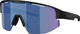 Bliz Gafas deportivas Matrix Nano Optics Photochromic - matte black/photochromic brown-blue