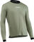 Northwave Maillot manches longues Sharp - cottage green/white/M