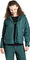 ION IOB-Bike Chaqueta Primaloft Shelter Mujer - deep forest | M