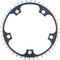 Shimano Plato Dura-Ace FC-7900 10 velocidades - plata/42 dientes