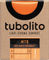 tubolito Cámara Tubo-MTB TPU 27,5" / 29" - naranja | Válvula Presta (SV) | 47-584 a 62-622 | 42 mm
