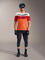 alpinestars Maillot A-Dura Race S/S - naranja | S