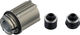 Novatec B1 Freehub Body - silver/Campagnolo
