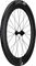 DT Swiss Roues ARC 1400 DICUT 80 Disque Carbone Center Lock 28" - XS - noir | 100 mm | roue avant uniquement | roue avant uniquement | 28"