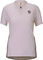 Scott Maillot femme Vertic Zip S/S - bliss pink-cotton white | XS