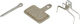 Shimano Bremsbeläge B05S-RX - 50 Paar - universal/organisch