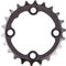 TA Plateau Sismic, XTR FC-M970, 4 bras, interne, BCD 64 mm - gris/24 