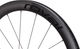 Specialized Roue en carbone Roval Rapide CL III Disc Center-Lock 28" - satin carbon-satin black | roue avant uniquement | 100 mm | roue avant uniquement | roue avant uniquement | 28" | Non Boost