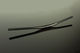 Renthal V3 Fatbar 35 10mm Riser Lenker - black/800 mm