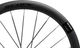 Scope Cycling Juego de ruedas Artech 4 Disc Center-Lock 28'' - black | 142 mm | 100 mm | 28" | Shimano carretera