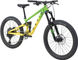 Marin Bikes Bicicleta Rift Zone Jr. 24 para niños - green-yellow fade | 152 mm | 24" | 42 mm