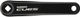 Shimano CUES FC-U4000-2 Square Crankset w/ Chain Guard - black/175,0 mm